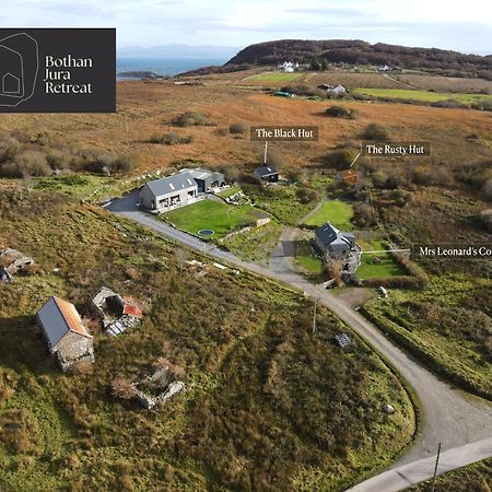 Jura, Mrs Leonard'S Cottage Craighouse 外观 照片